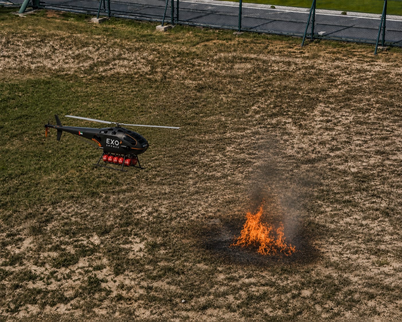 Military Fires