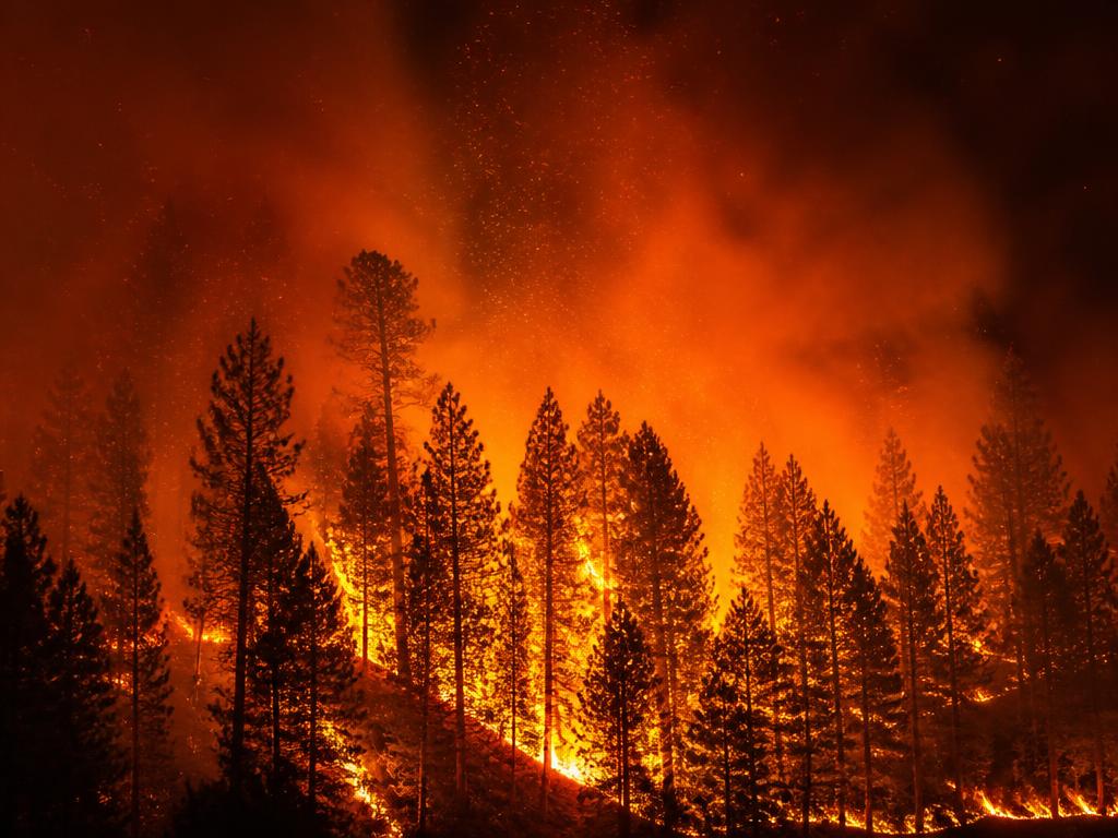 Forest Fires