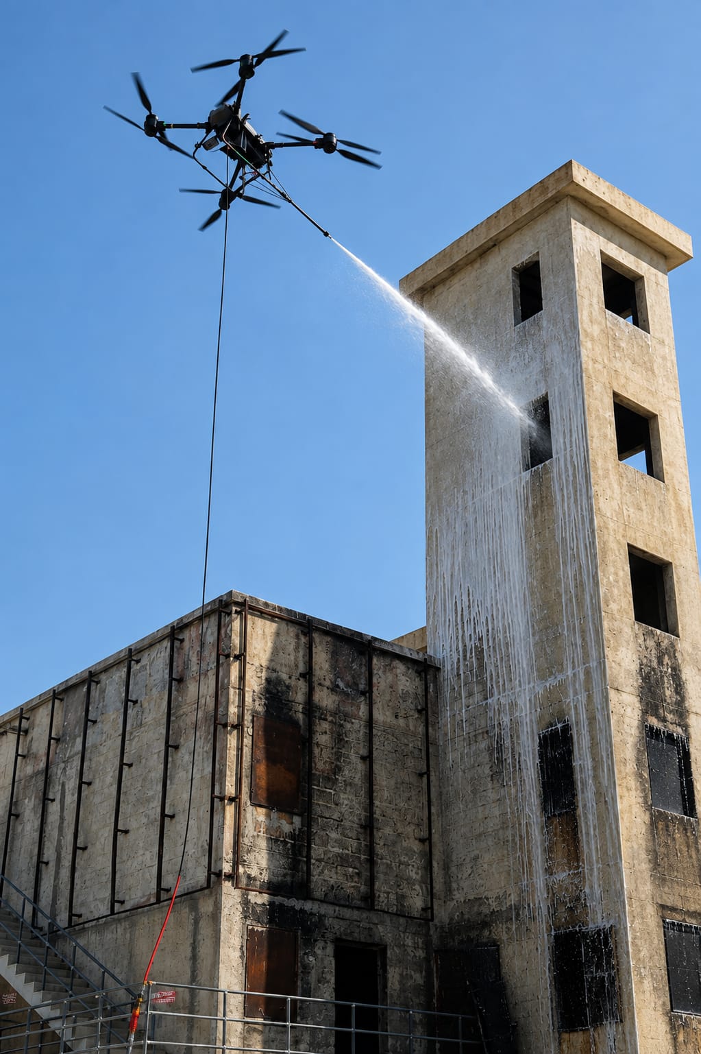 Industrial Fires